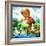 Teddy Bear-Francis Phillipps-Framed Giclee Print