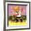 Teddy Bear-Francis Phillipps-Framed Giclee Print