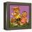 Teddy Bear-Francis Phillipps-Framed Premier Image Canvas