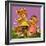 Teddy Bear-Francis Phillipps-Framed Giclee Print