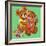 Teddy Bear-Francis Phillipps-Framed Giclee Print