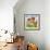 Teddy Bear-Francis Phillipps-Framed Giclee Print displayed on a wall