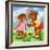 Teddy Bear-Francis Phillipps-Framed Giclee Print