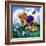 Teddy Bear-Francis Phillipps-Framed Giclee Print