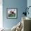 Teddy Bear-Francis Phillipps-Framed Giclee Print displayed on a wall