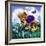 Teddy Bear-Francis Phillipps-Framed Giclee Print