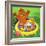 Teddy Bear-Francis Phillipps-Framed Giclee Print