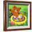 Teddy Bear-Francis Phillipps-Framed Giclee Print