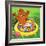 Teddy Bear-Francis Phillipps-Framed Giclee Print