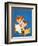 Teddy Bear-Francis Phillipps-Framed Giclee Print