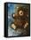 Teddy Bear-Joseph Marshal Foster-Framed Stretched Canvas