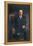 Teddy Roosevelt-George Torre-Framed Stretched Canvas