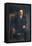 Teddy Roosevelt-George Torre-Framed Stretched Canvas