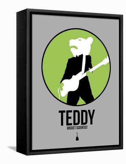 Teddy-David Brodsky-Framed Stretched Canvas