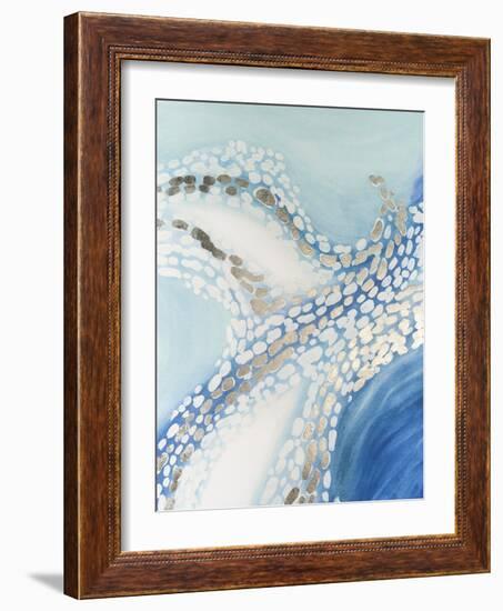 Teeming I-Vanna Lam-Framed Art Print