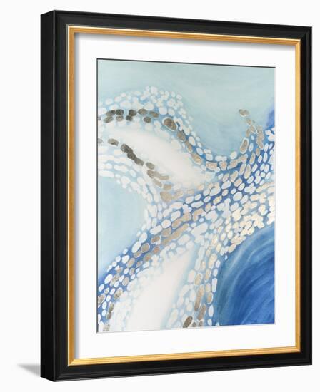 Teeming I-Vanna Lam-Framed Art Print