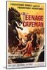 Teenage Caveman, 1958-null-Mounted Art Print