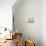 Teenage Girl Sitting at the Table, Thoughtful, Portrait-Axel Schmies-Photographic Print displayed on a wall