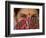 Teenage Girl, Tala, Bandhavgarh National Park, Madhya Pradesh, India-Thorsten Milse-Framed Photographic Print