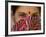 Teenage Girl, Tala, Bandhavgarh National Park, Madhya Pradesh, India-Thorsten Milse-Framed Photographic Print