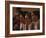 Teenage Girls Basketball Team Watching the Game from the Bench-null-Framed Photographic Print