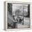 Teenage Girls Walking Down Sidewalk in Brooklyn, NY, 1949-Ralph Morse-Framed Premier Image Canvas