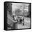 Teenage Girls Walking Down Sidewalk in Brooklyn, NY, 1949-Ralph Morse-Framed Premier Image Canvas