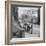 Teenage Girls Walking Down Sidewalk in Brooklyn, NY, 1949-Ralph Morse-Framed Photographic Print