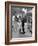 Teenager Suzie Slattery Dancing with Boyfriend Ted Sten-Yale Joel-Framed Photographic Print