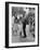 Teenager Suzie Slattery Dancing with Boyfriend Ted Sten-Yale Joel-Framed Photographic Print