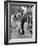 Teenager Suzie Slattery Dancing with Boyfriend Ted Sten-Yale Joel-Framed Photographic Print