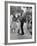 Teenager Suzie Slattery Dancing with Boyfriend Ted Sten-Yale Joel-Framed Photographic Print