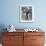 Teenager Suzie Slattery Dancing with Boyfriend Ted Sten-Yale Joel-Framed Photographic Print displayed on a wall