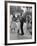 Teenager Suzie Slattery Dancing with Boyfriend Ted Sten-Yale Joel-Framed Photographic Print