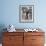 Teenager Suzie Slattery Dancing with Boyfriend Ted Sten-Yale Joel-Framed Photographic Print displayed on a wall