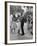 Teenager Suzie Slattery Dancing with Boyfriend Ted Sten-Yale Joel-Framed Photographic Print