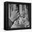 Teenagers Doing the Latest Fad, Thumbs Up Wave-Ed Clark-Framed Premier Image Canvas