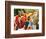 Teens Having Fun Outdoors-Bill Bachmann-Framed Photographic Print