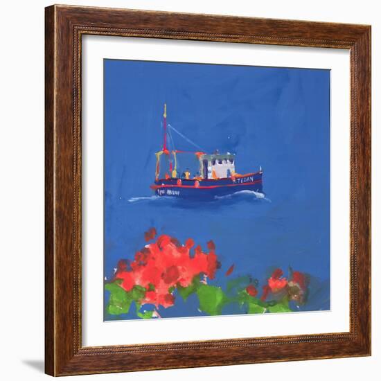 Tegan Mor, 1999-John Miller-Framed Giclee Print