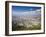 Tegucigalpa, View of City from Park Naciones Unidas El Pichacho, Honduras-Jane Sweeney-Framed Photographic Print