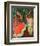 Tehauntepec Dance-Diego Rivera-Framed Premium Giclee Print