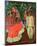 Tehauntepec Dance-Diego Rivera-Mounted Art Print