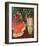 Tehauntepec Dance-Diego Rivera-Framed Art Print