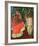 Tehauntepec Dance-Diego Rivera-Framed Art Print