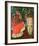 Tehauntepec Dance-Diego Rivera-Framed Art Print