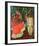 Tehauntepec Dance-Diego Rivera-Framed Art Print