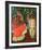 Tehauntepec Dance-Diego Rivera-Framed Art Print