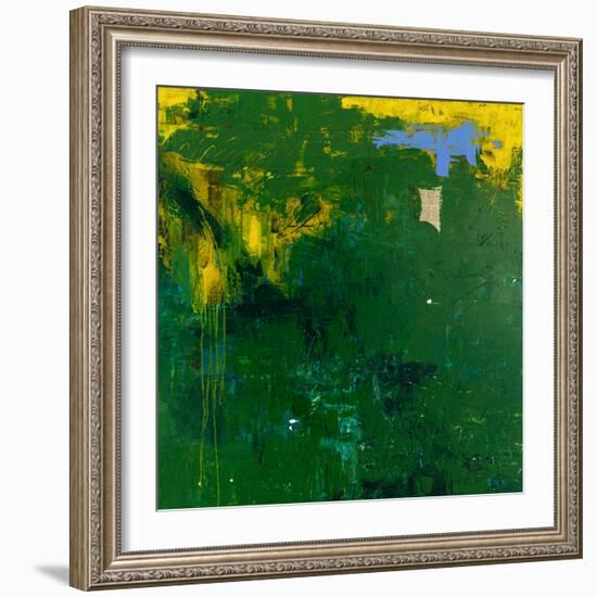 Teich I-Hyunah Kim-Framed Art Print