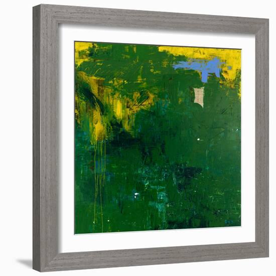 Teich I-Hyunah Kim-Framed Art Print