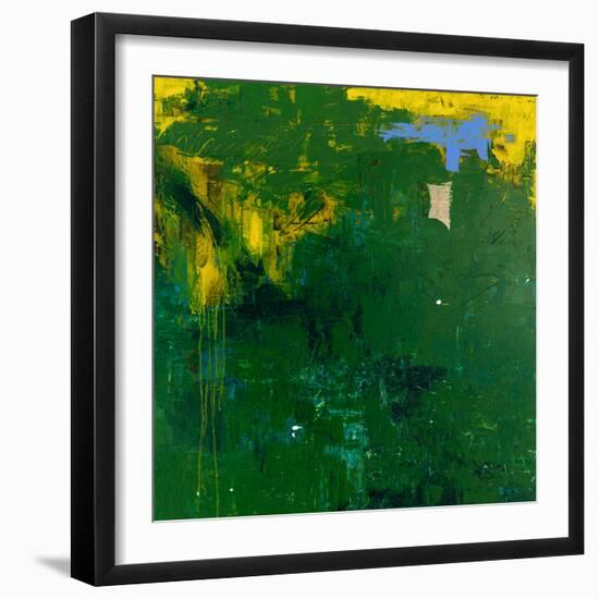 Teich I-Hyunah Kim-Framed Art Print